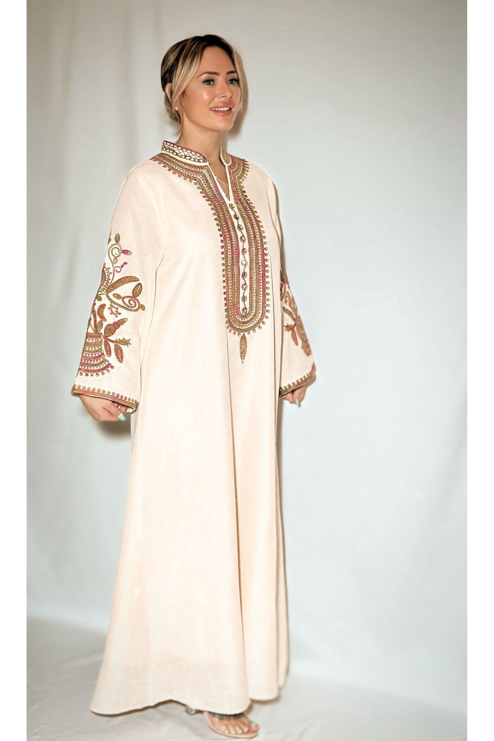 Amina Modern Kaftan