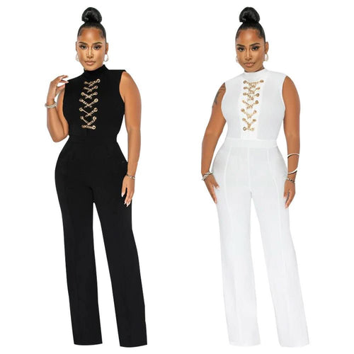 Amy Chain Jumpsuit