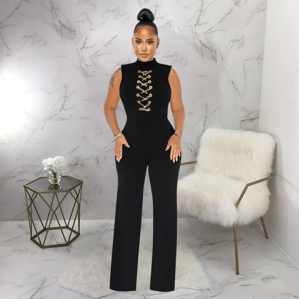 Amy Chain Jumpsuit