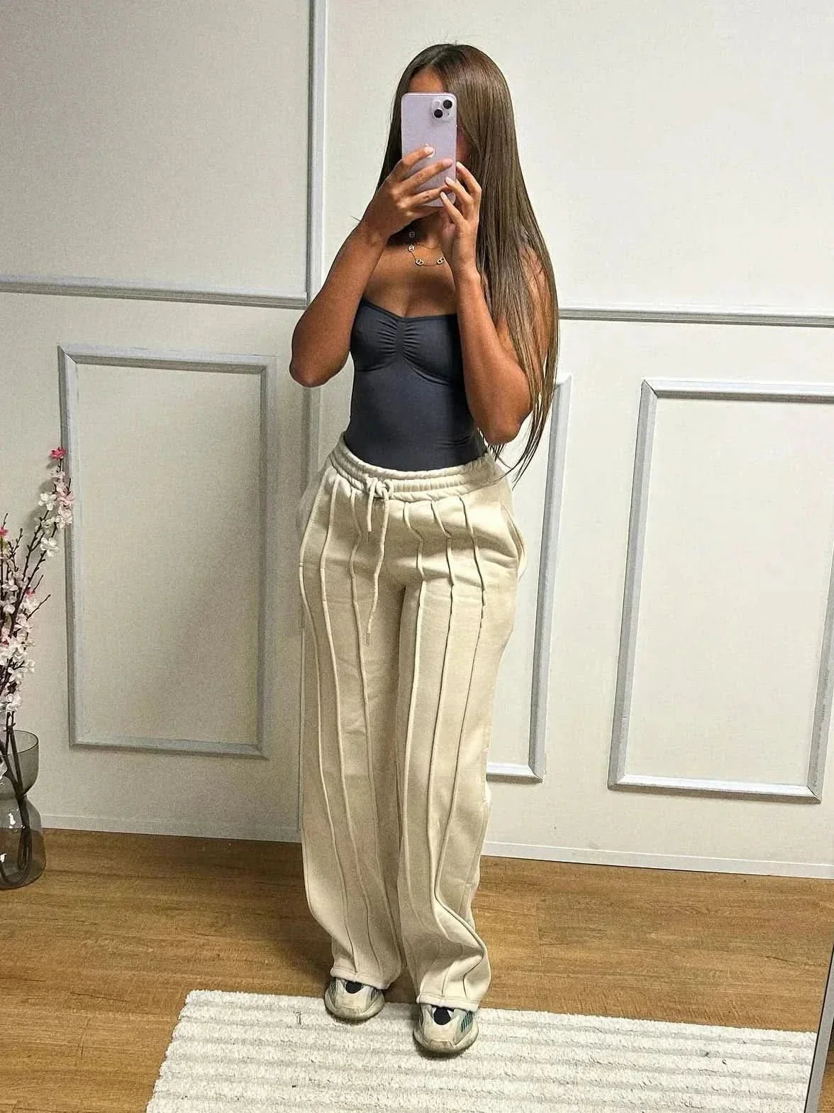 Ariana High Waist Sweatpants
