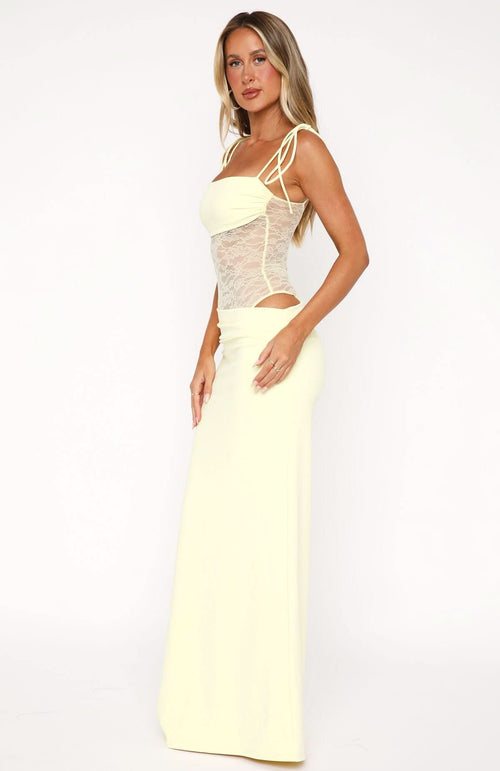 Ariena Maxi Dress