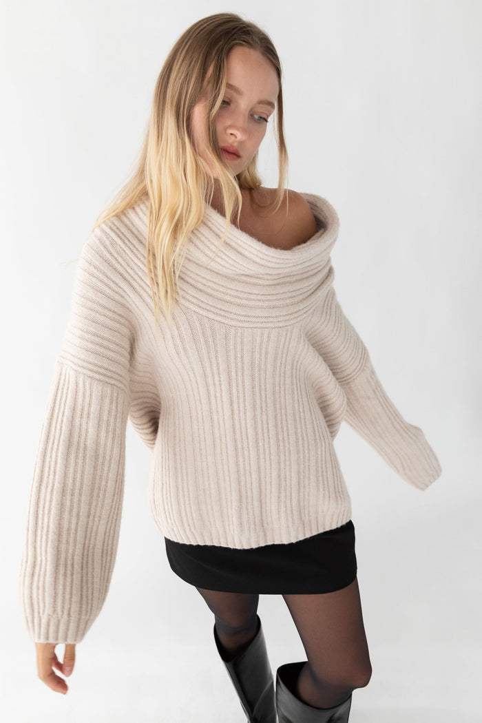 Gia Muse Sweater
