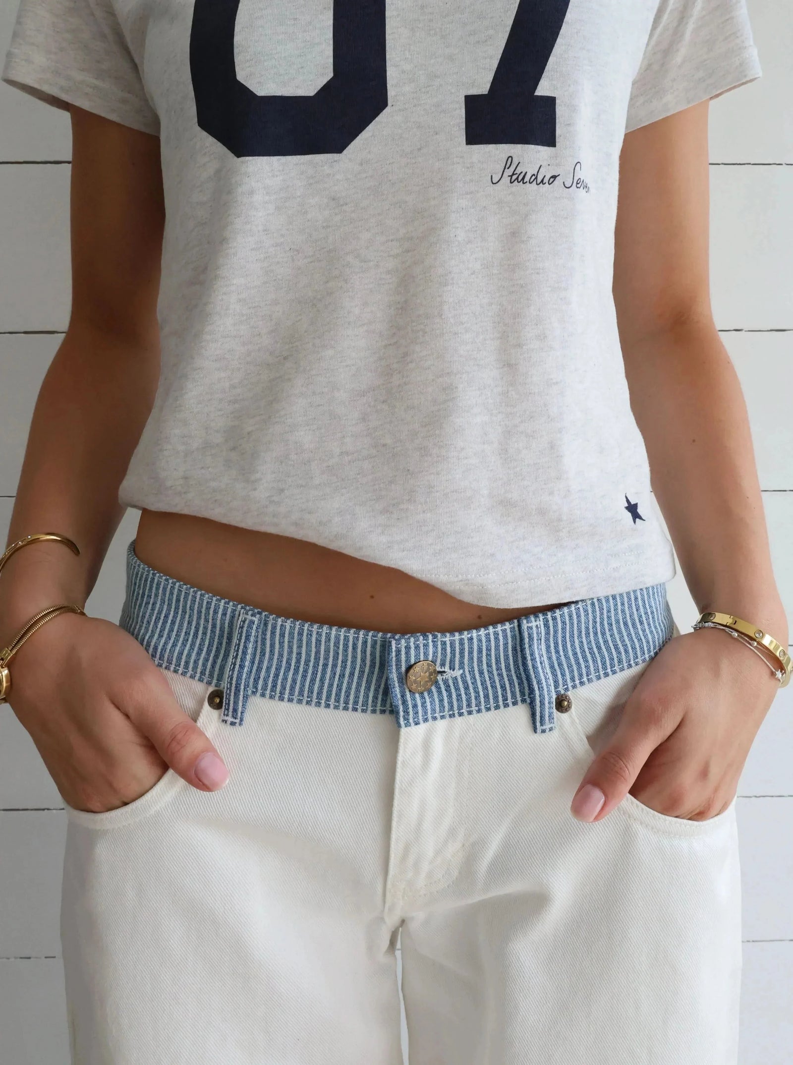 Jodie Denim Jeans