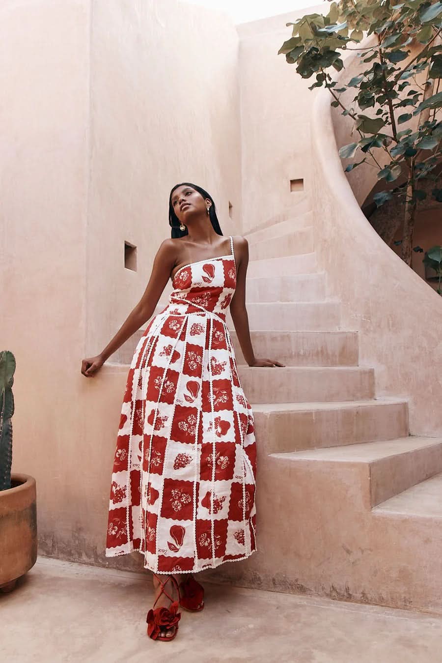 Kyoho Maxi Dress