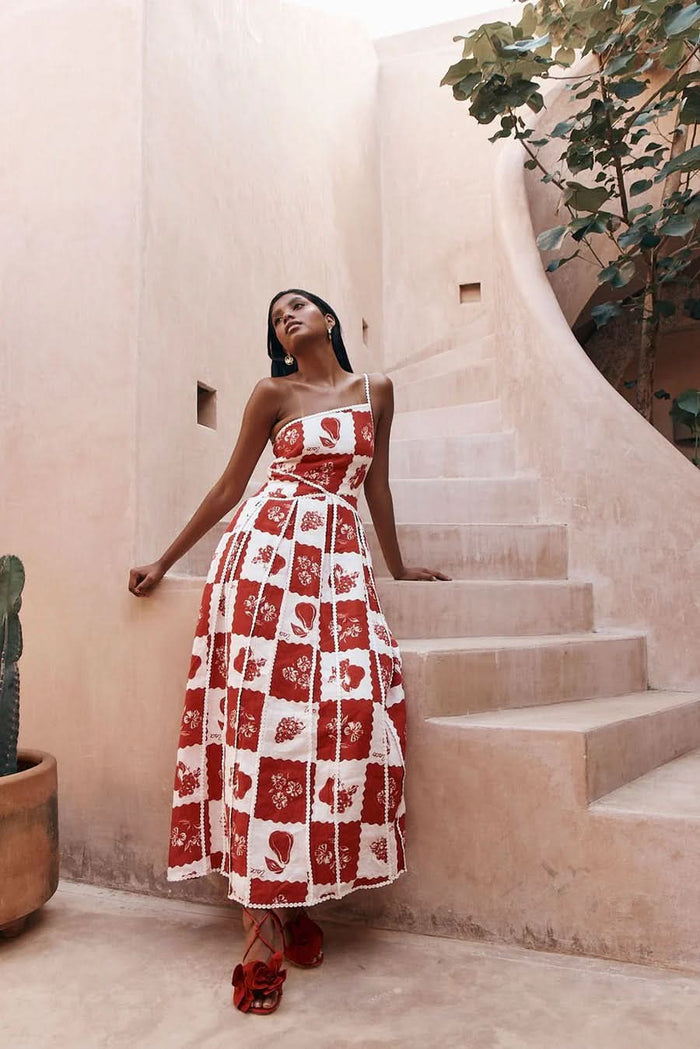 Kyoho Maxi Dress