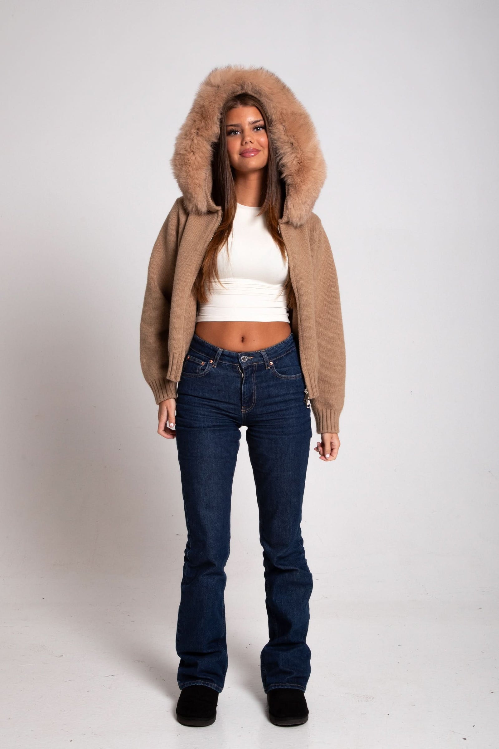 Melly Fur Coat
