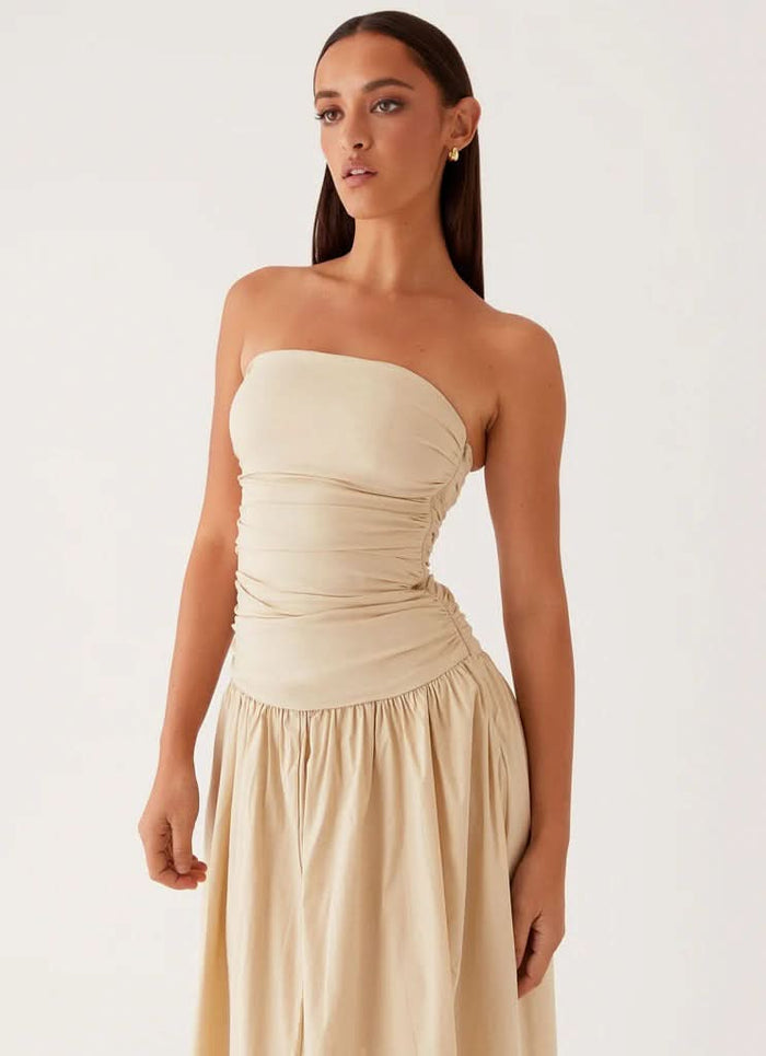 Clemence Maxi Dress