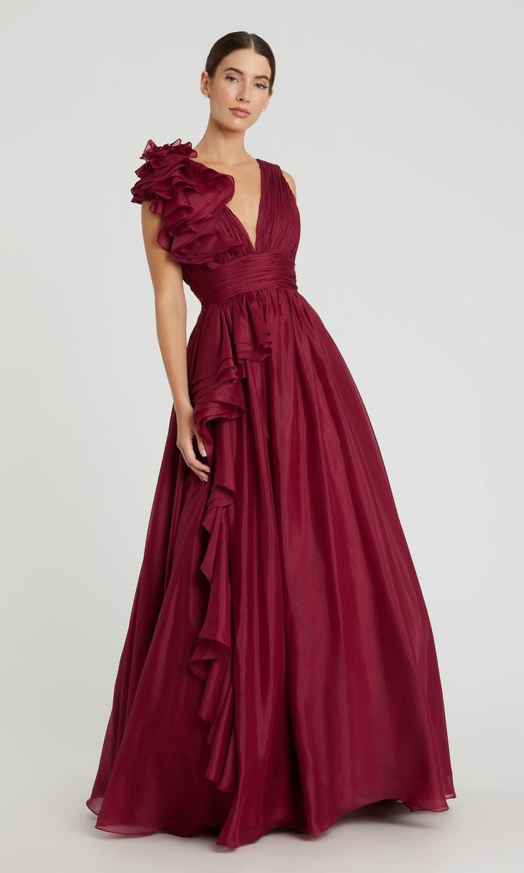 Rilla Maxi Dress