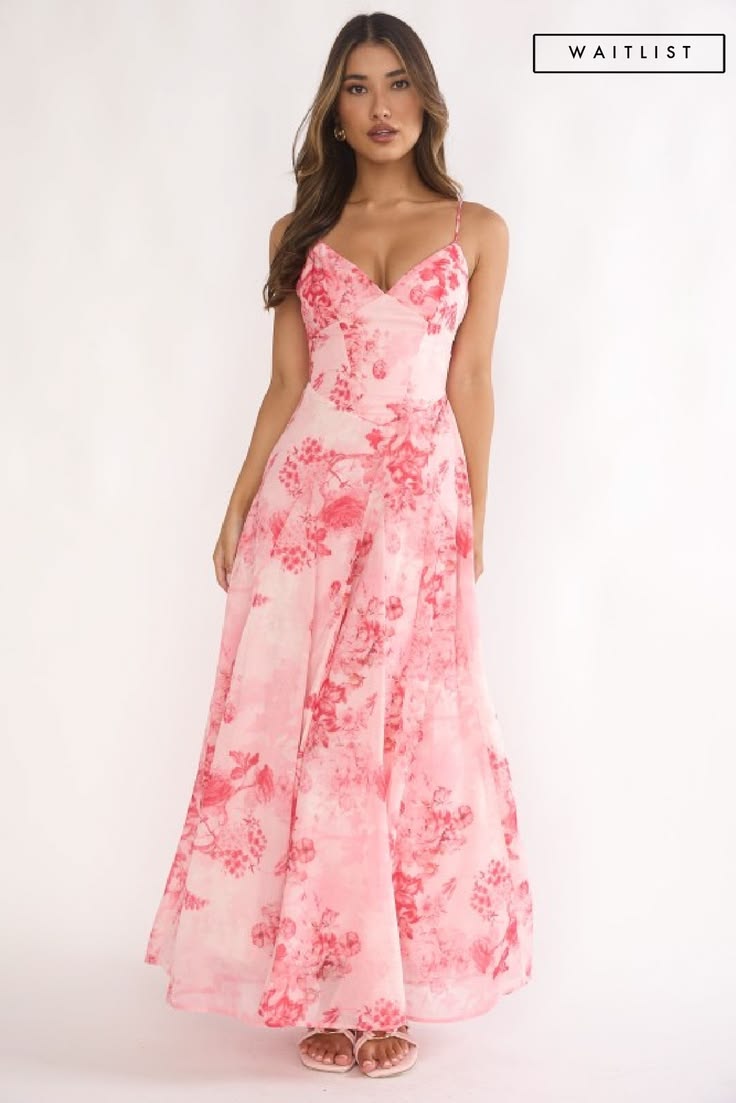 Rosalba Maxi Dress