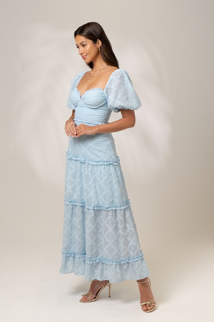 Lilias Maxi Dress