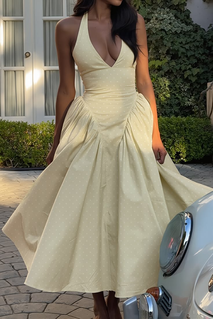 Marisa Maxi Dress
