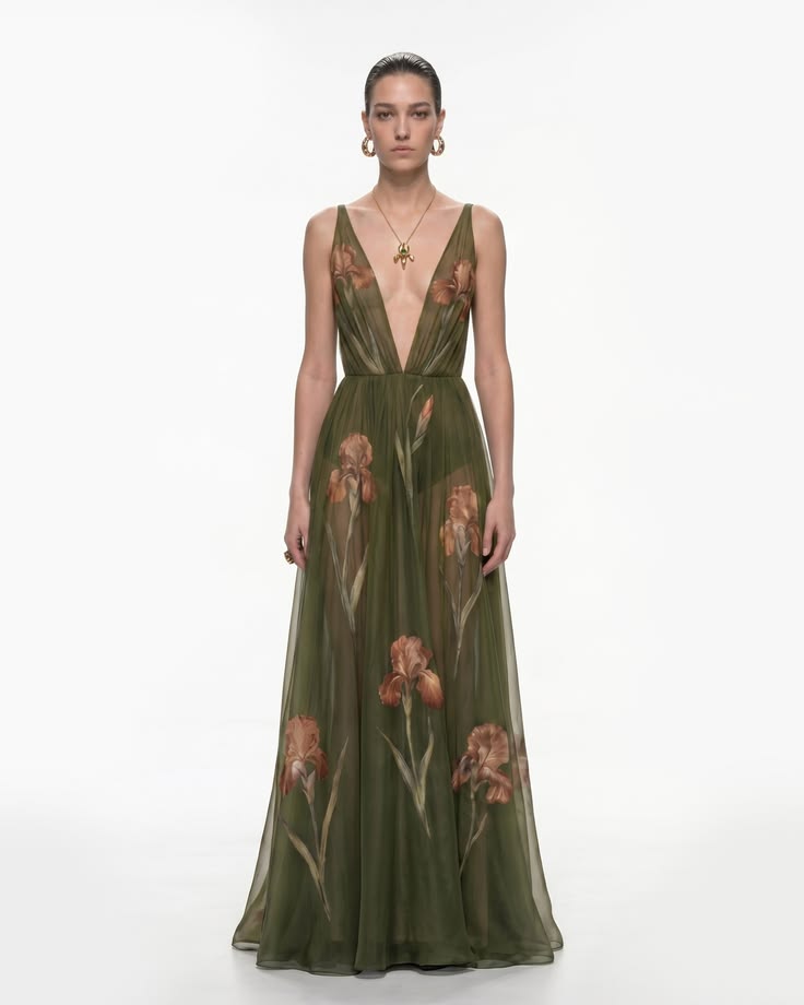 Tallulah Maxi Dress