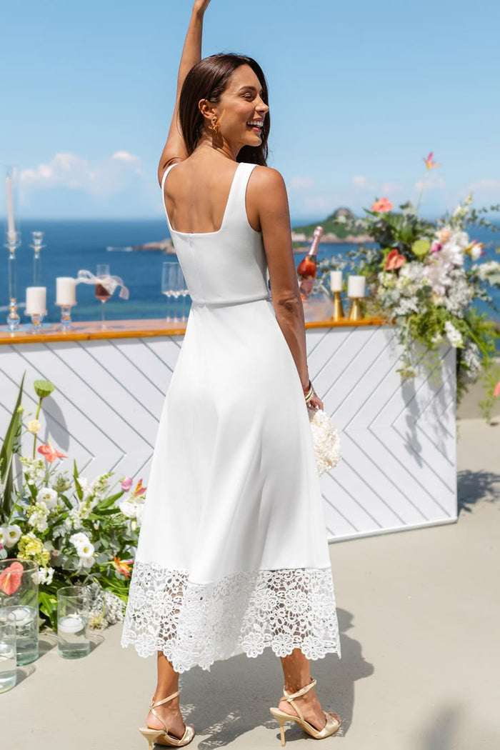 Nicolina Midi Dress
