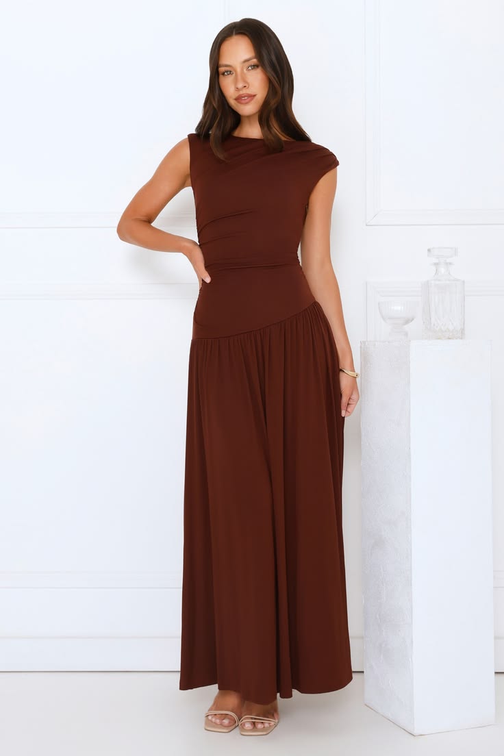 Indira Maxi Dress