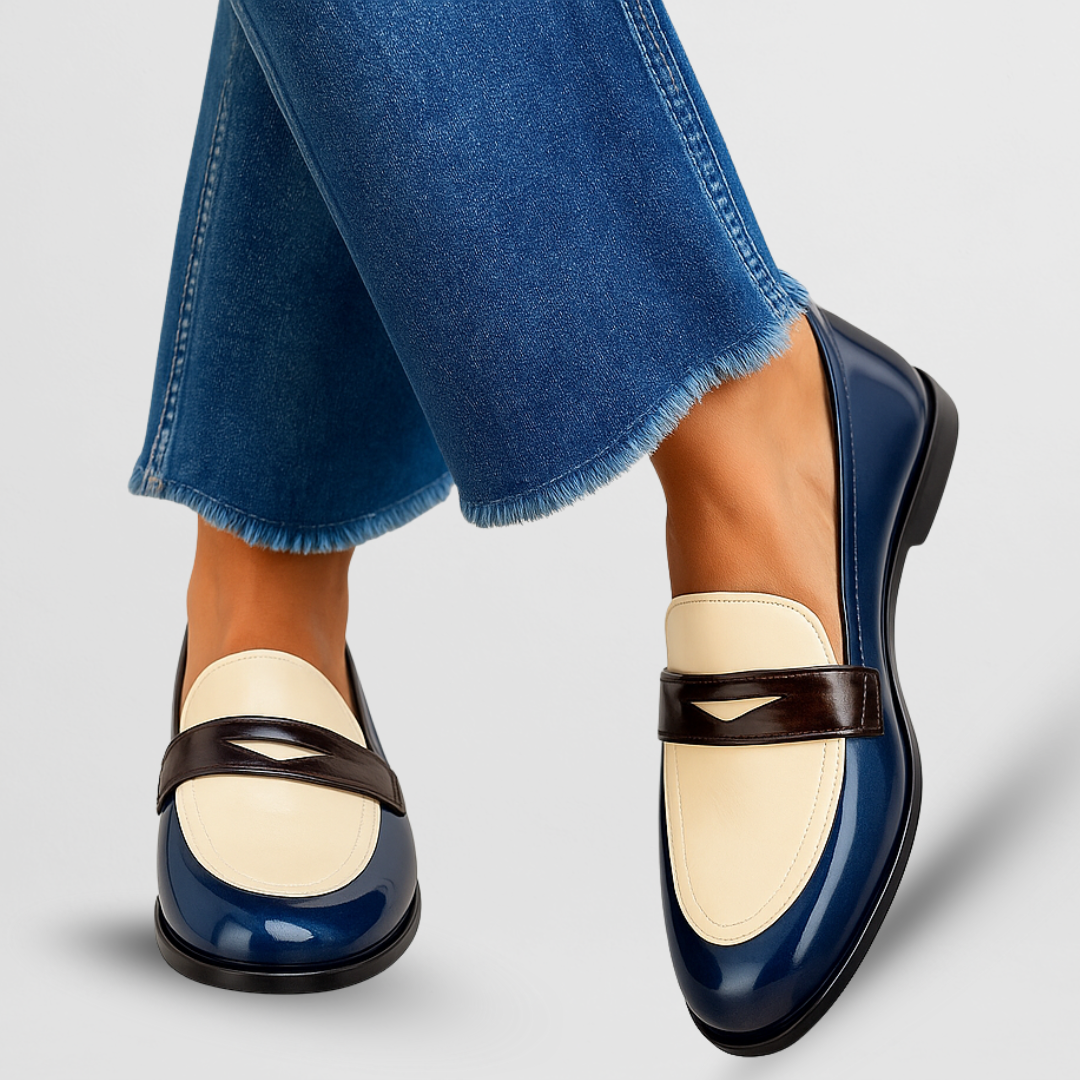 Women's Loafers | Soft Leather, Slip-On | Color Change