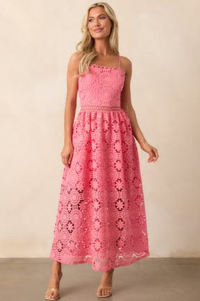 Modeste Maxi Dress