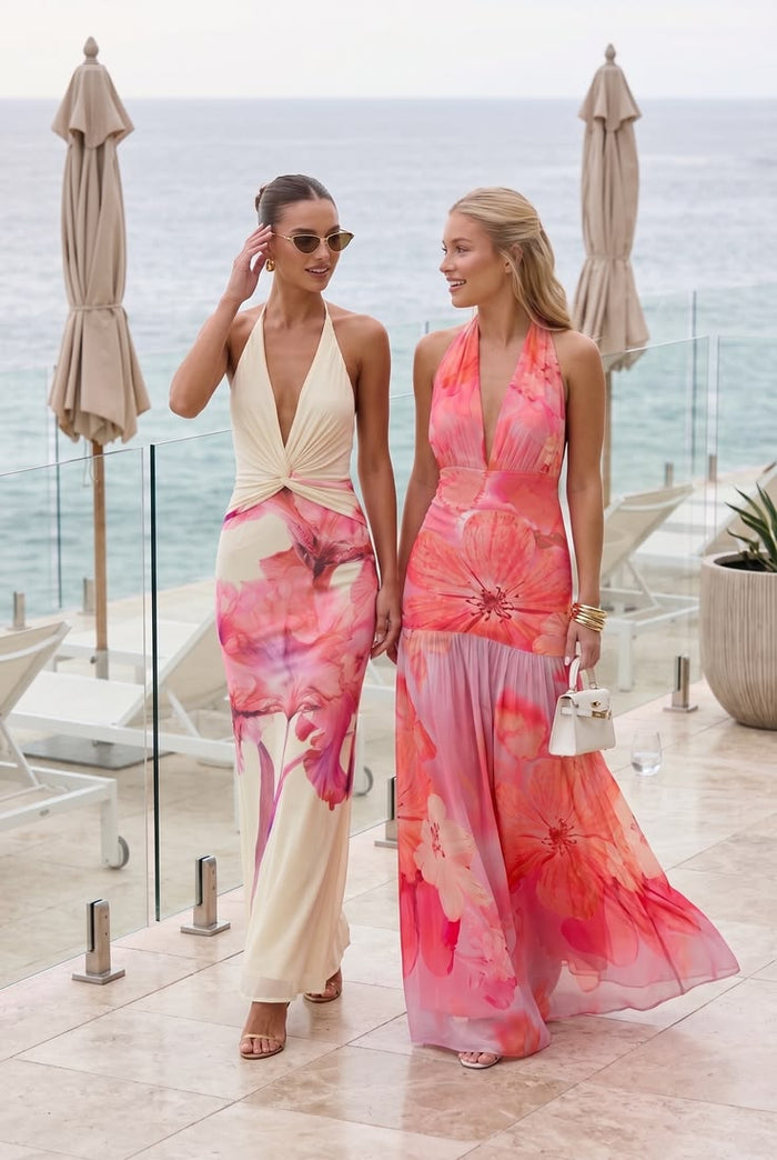 Justine Maxi Dress