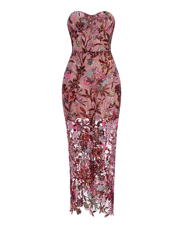 Maidie Maxi Dress