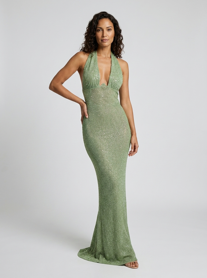 Aurolia Maxi Dress