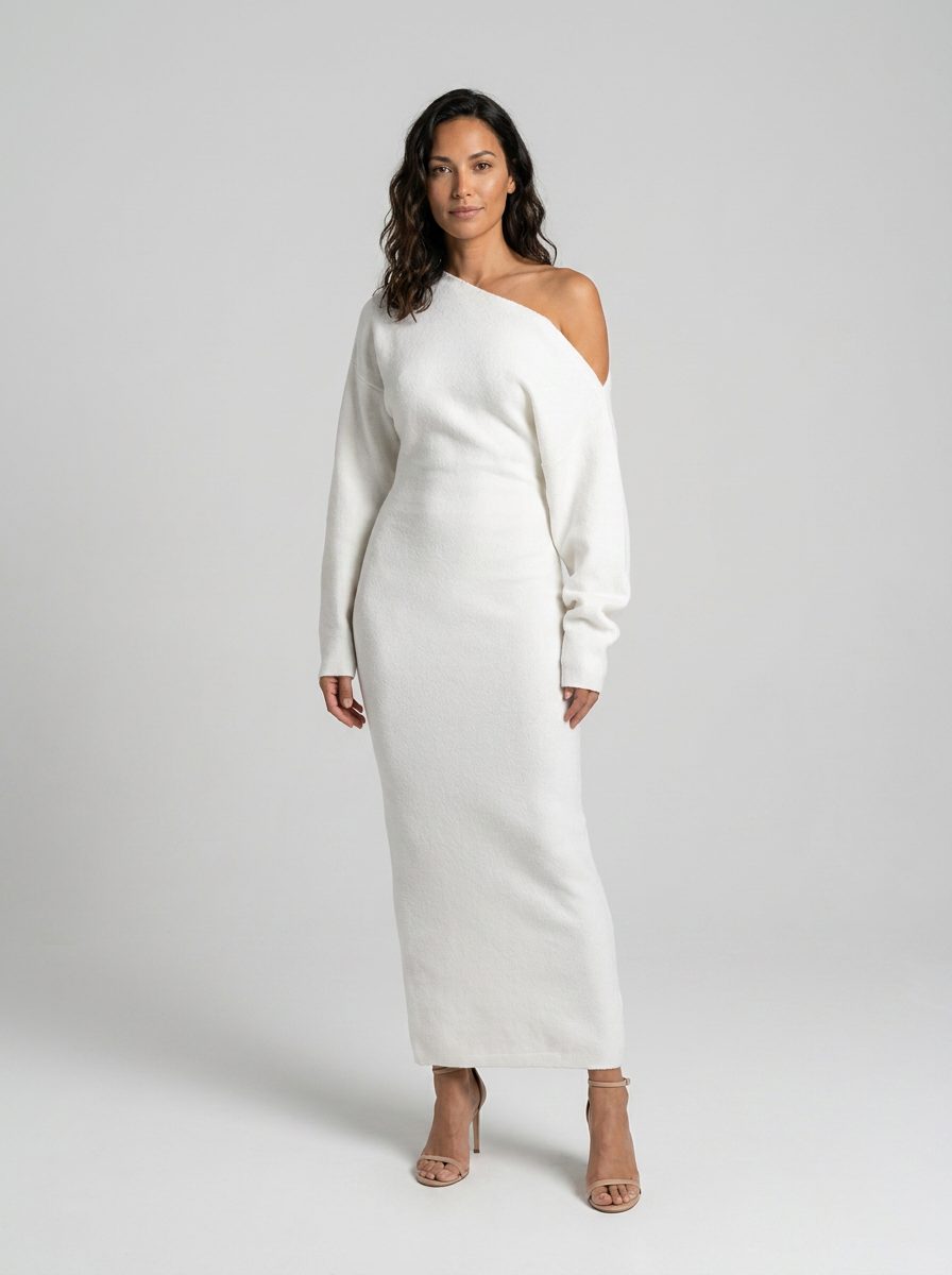 Amy Knit Maxi Dress