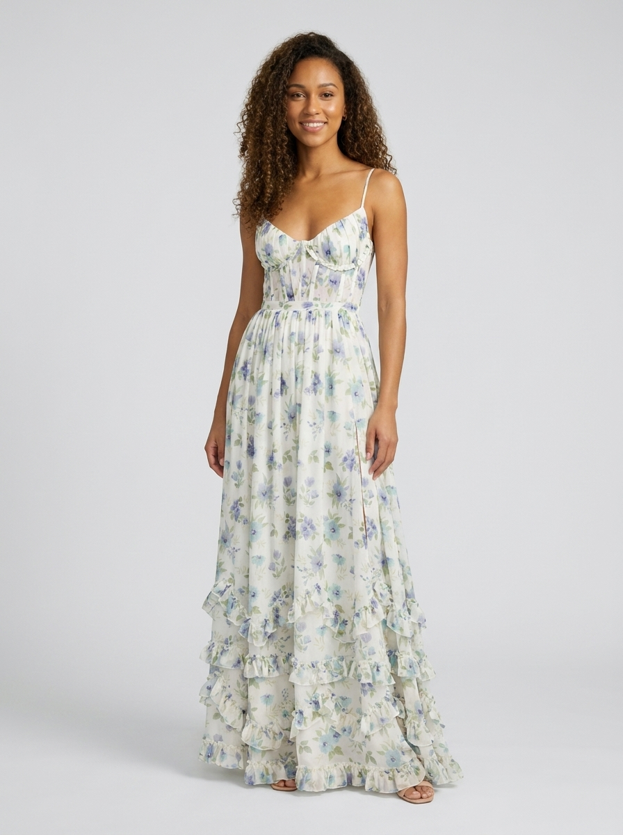 Amira Maxi Dress