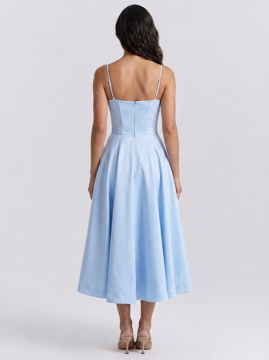 Amelie Midi Dress