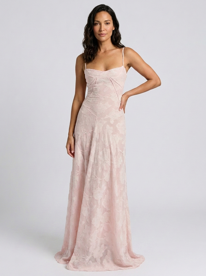 Lara Maxi Dress