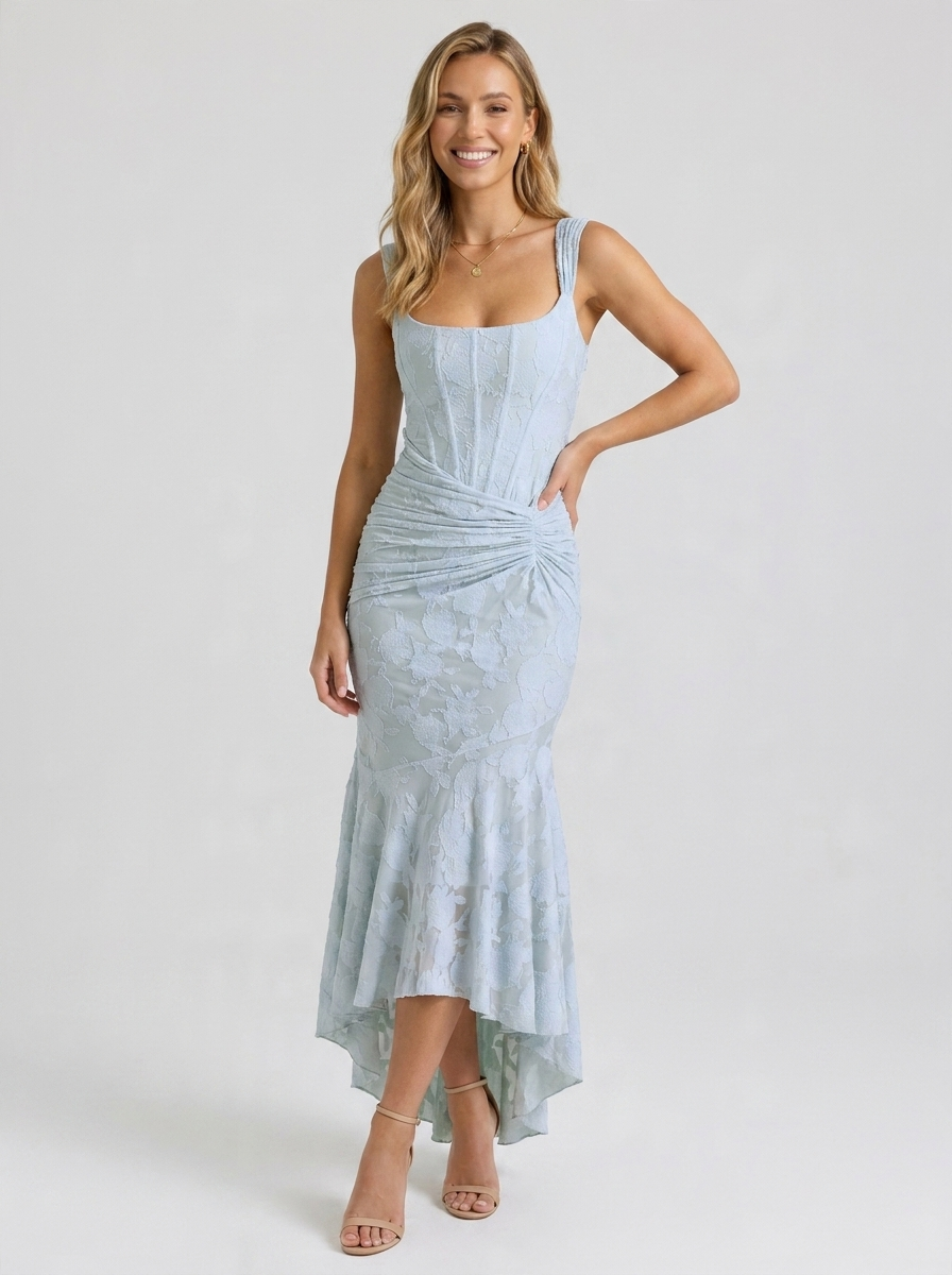 Elara Maxi Dress