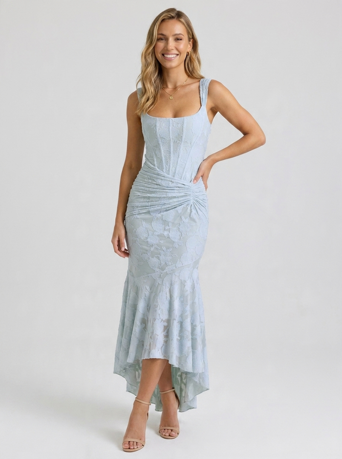 Elara Maxi Dress