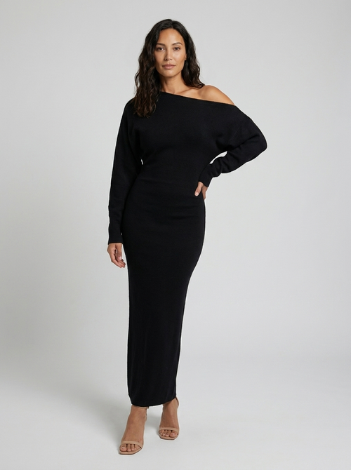 Amy Knit Maxi Dress
