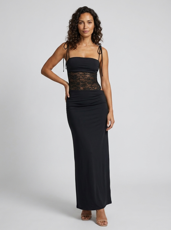 Elina Maxi Dress