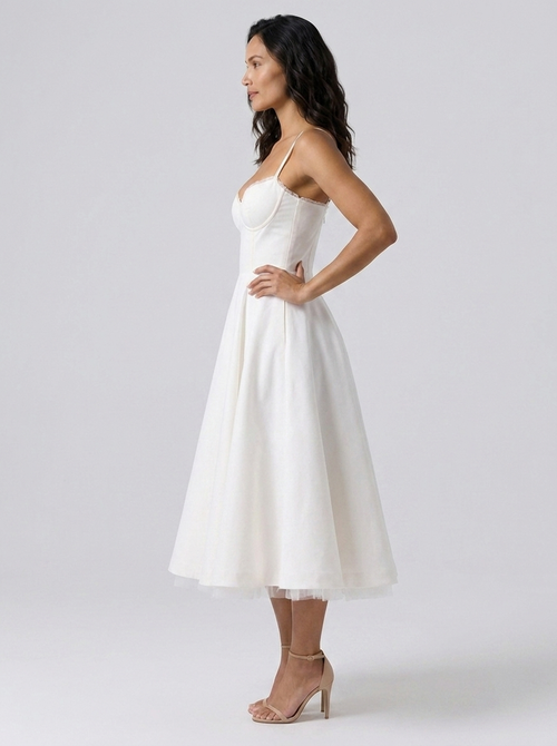 Amelie Midi Dress
