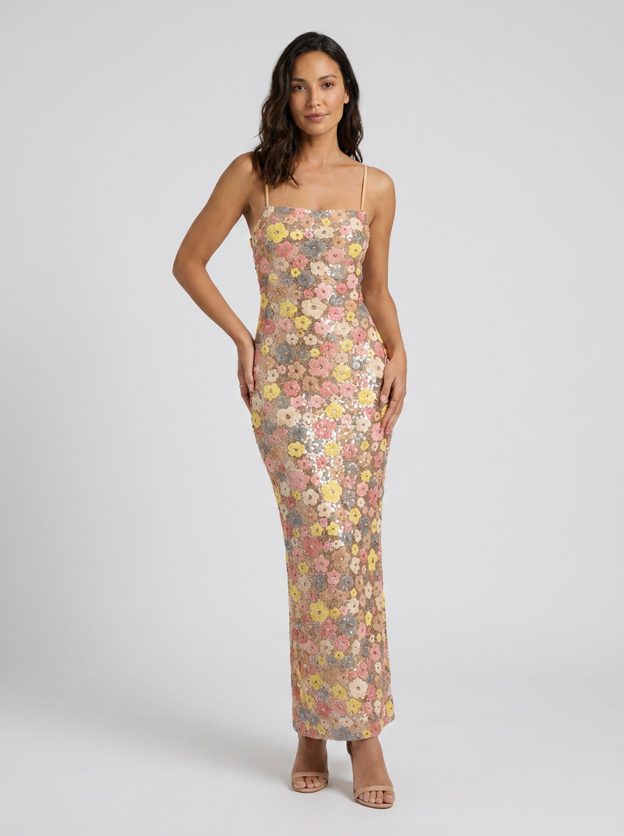 Alexia Maxi Dress