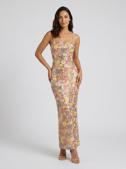 Alexia Maxi Dress
