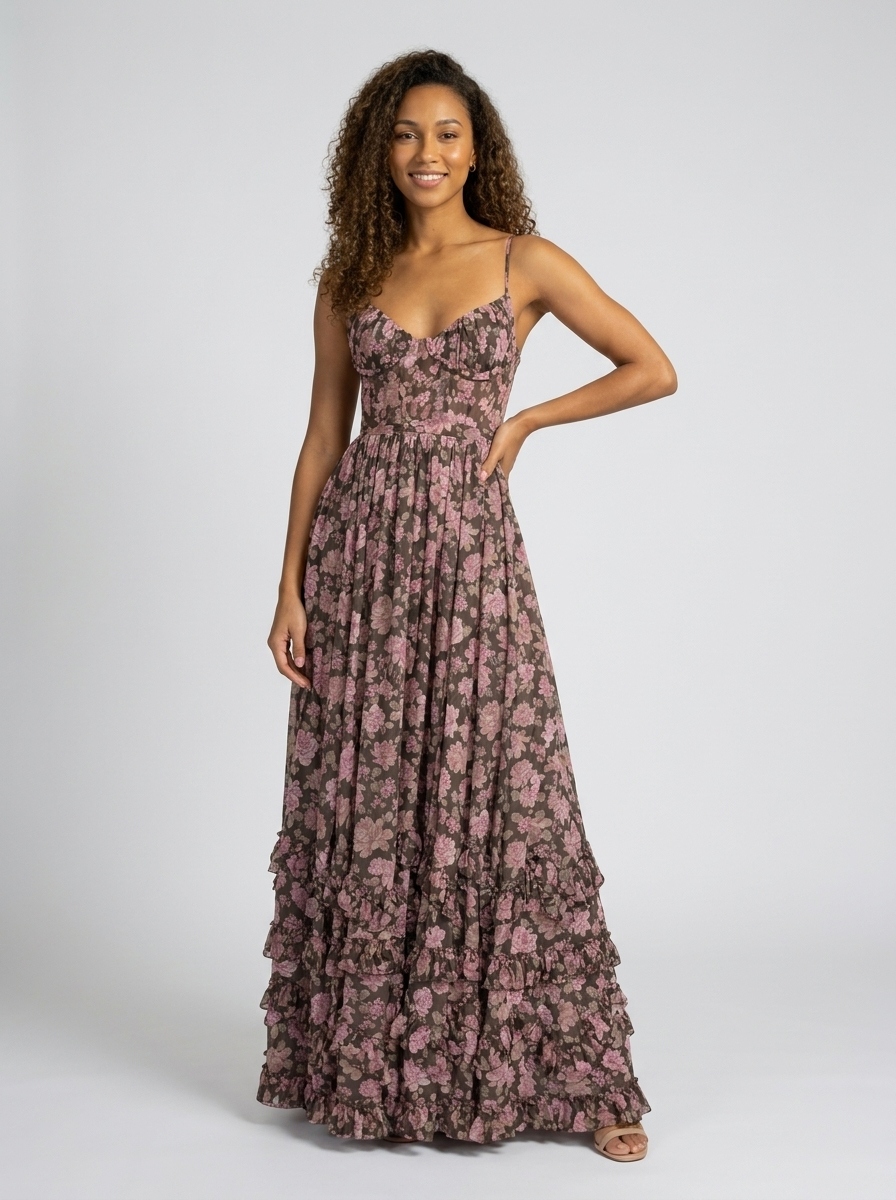 Amira Maxi Dress