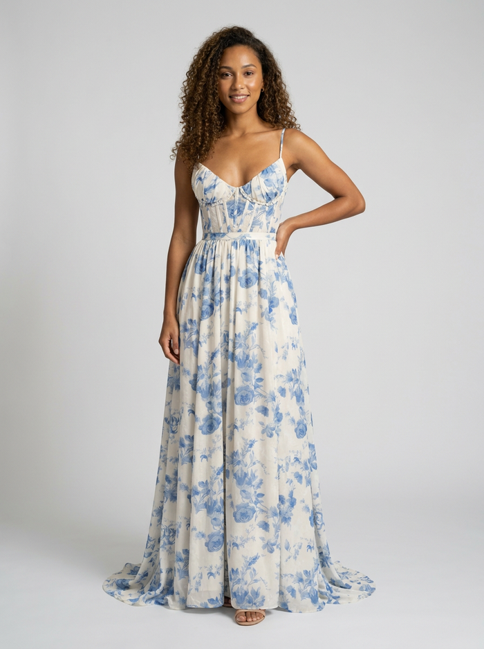 Amira Maxi Dress