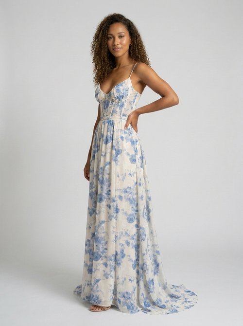 Amira Maxi Dress
