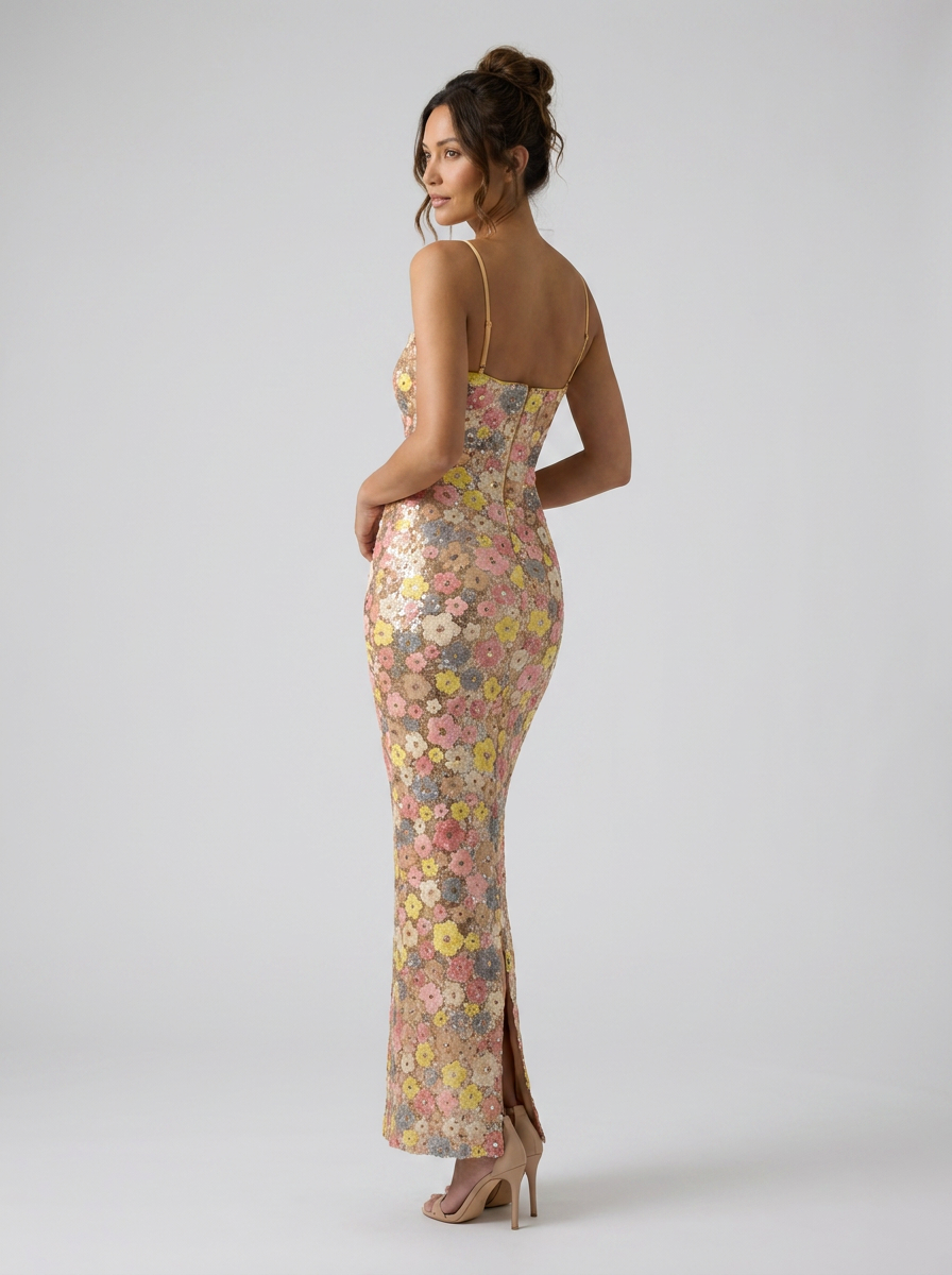 Alexia Maxi Dress