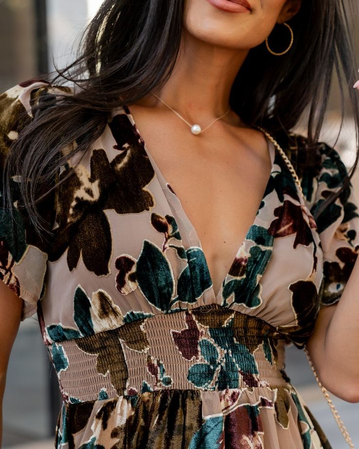 Isaline Maxi Dress