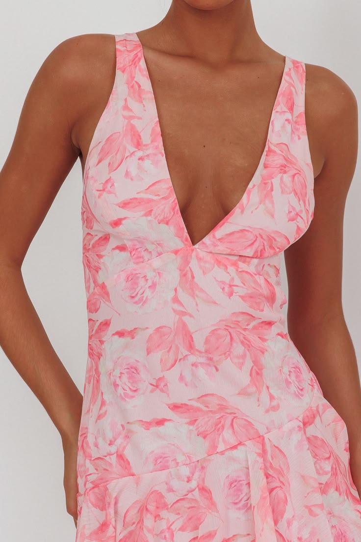 Oralie Maxi Dress