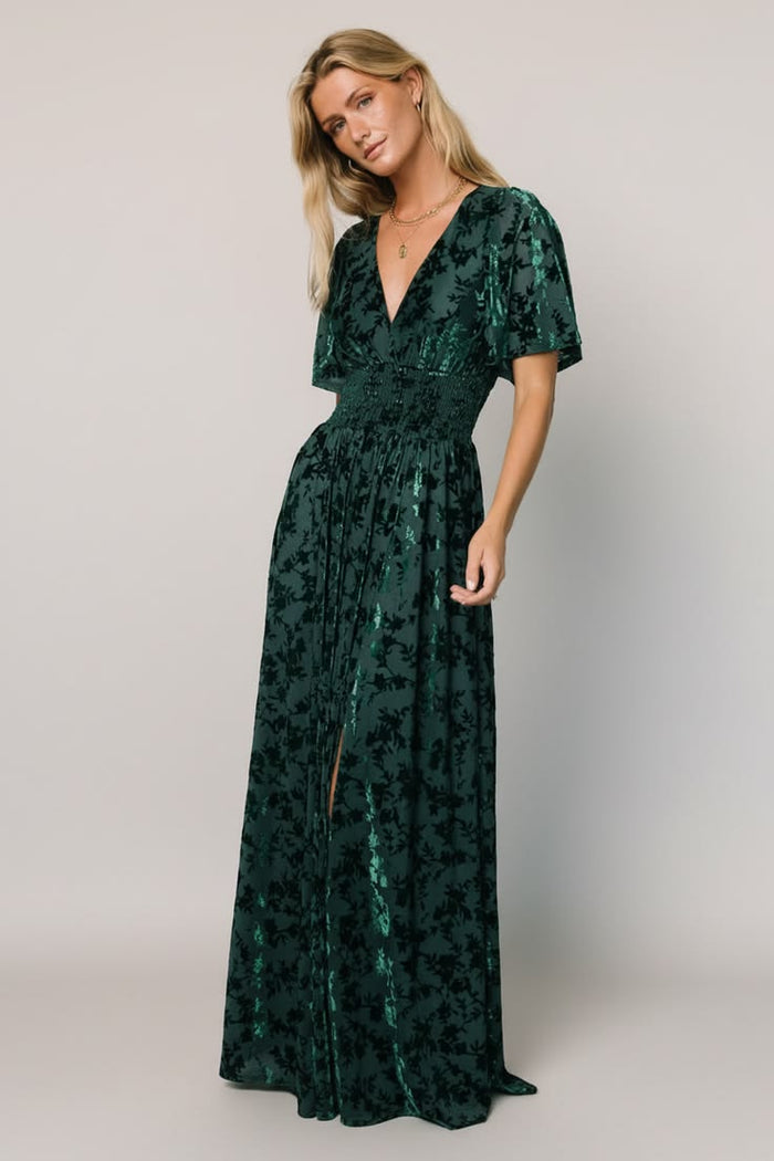 Levina Maxi Dress