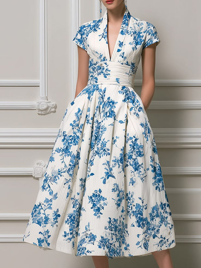 Querida Midi Dress