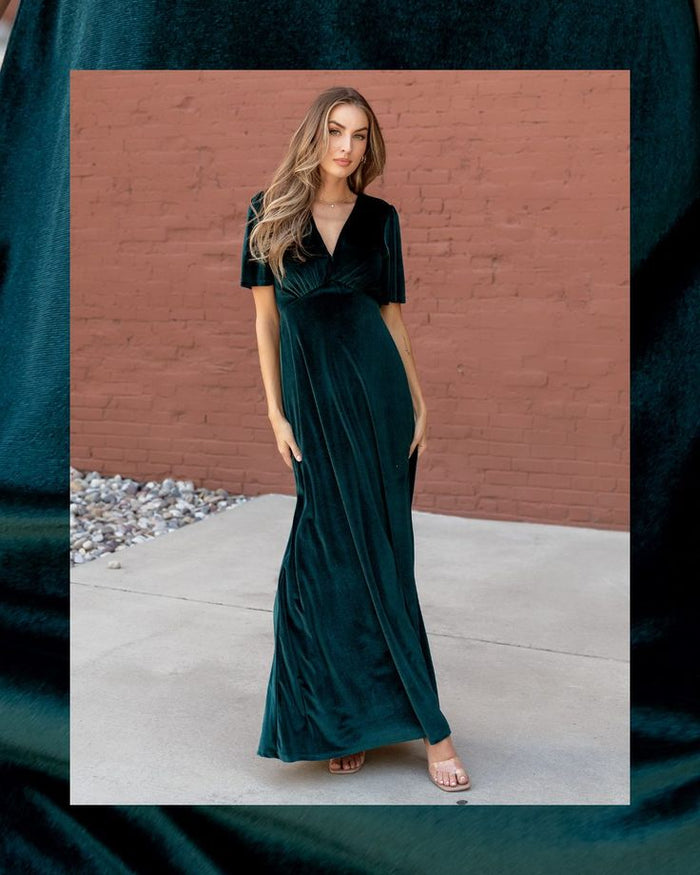 Lillith Maxi Dress