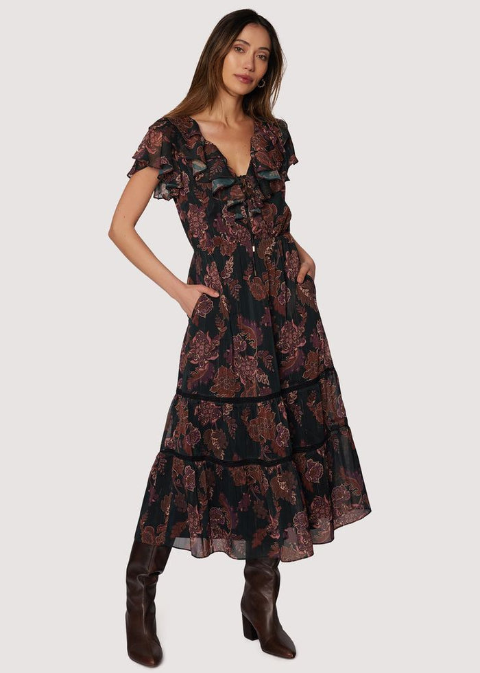 Melisenda Midi Dress