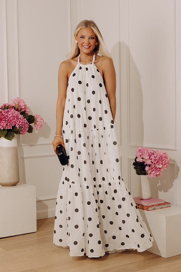 Pacifica Maxi Dress