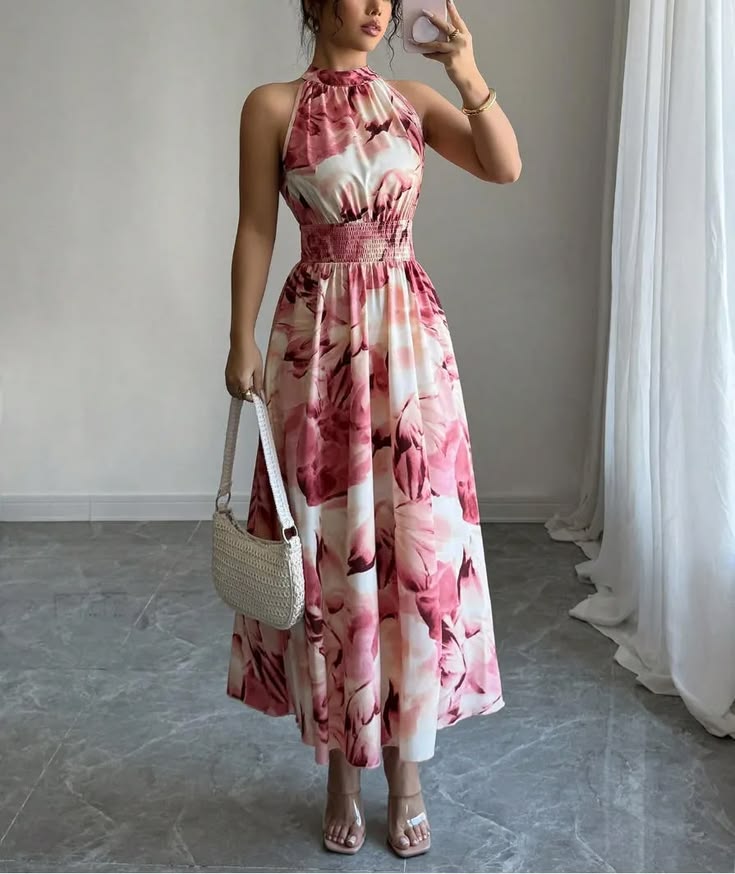 Minerva Maxi Dress