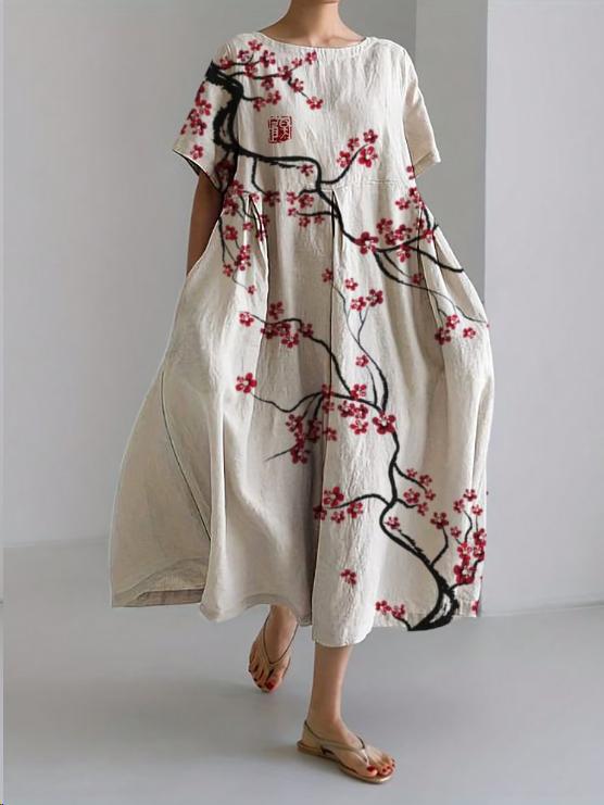 Evangeline Midi Dress