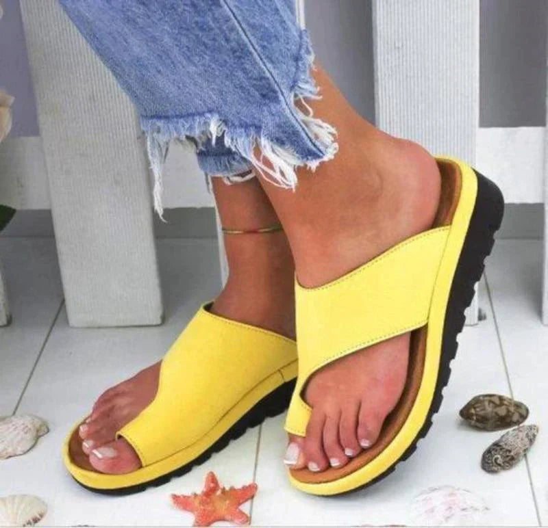 Comfortable Hallux Orthopedic Sandals