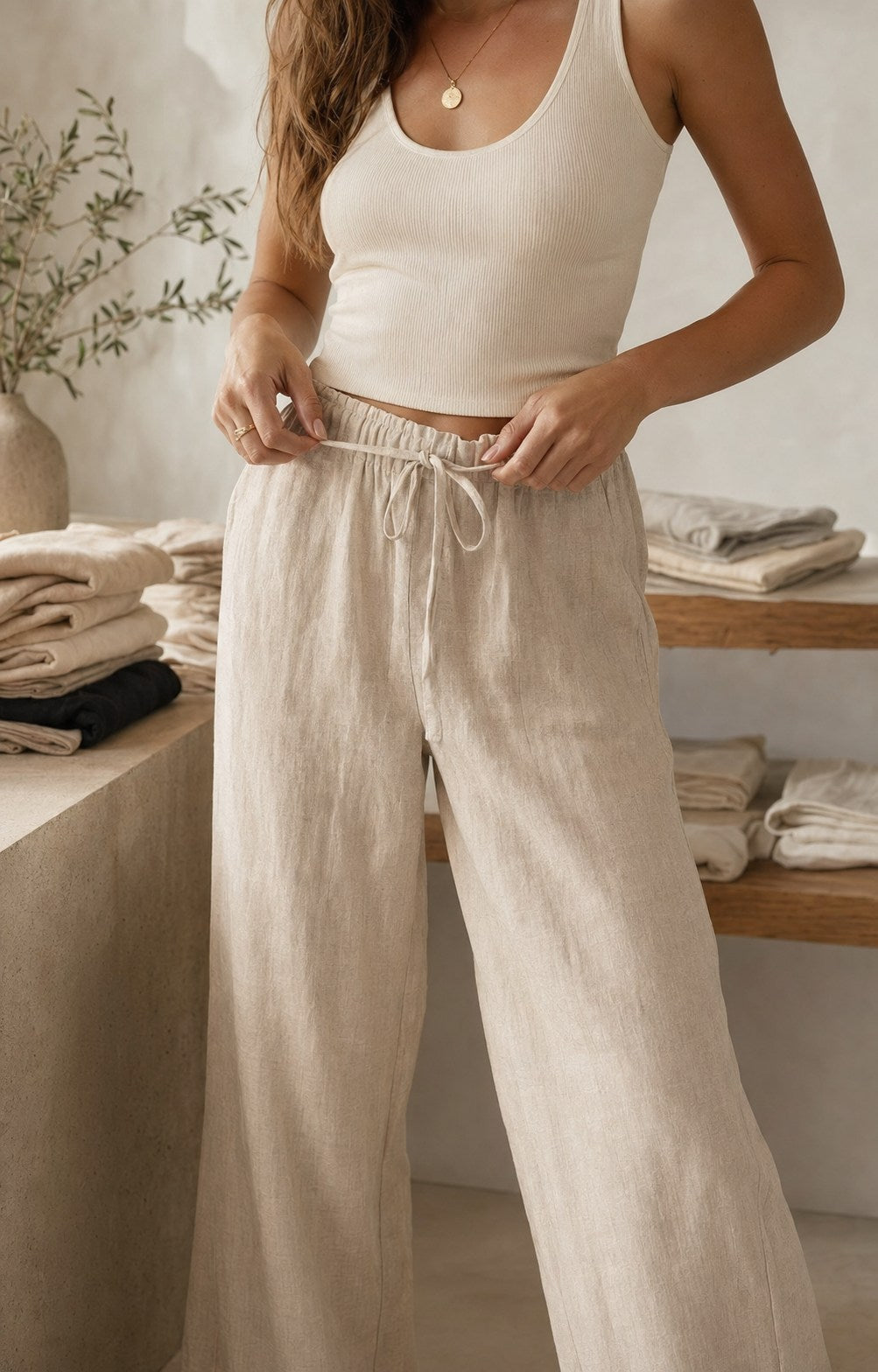 Breathable by Nature